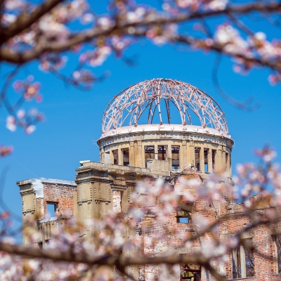 Découverte d'Hiroshima